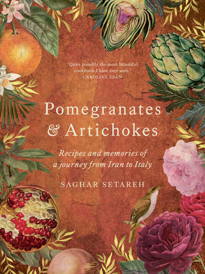 cover image of Pomegranates & Artichokes